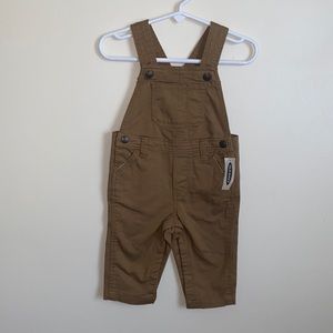NWT Old Navy Boy's Overalls